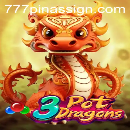 3PotDragons: A Magical Adventure in the World of 777pinas